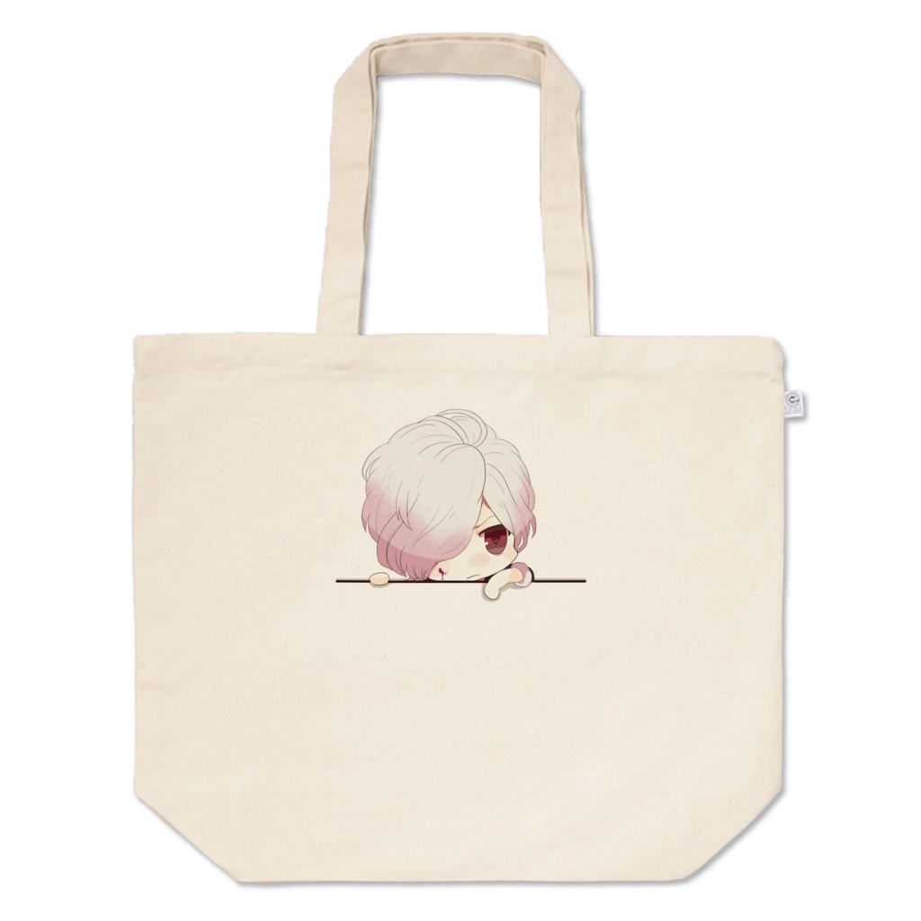 逆巻スバル付き添いバッグ