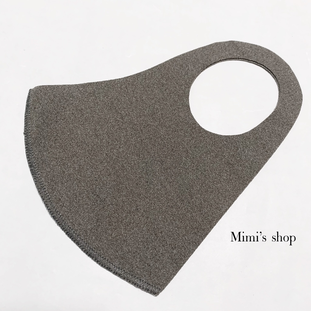 水着用素材 立体マスク グリーン 抹茶 グレージュ 男女兼用 速乾 涼しい カーキ オールシーズン