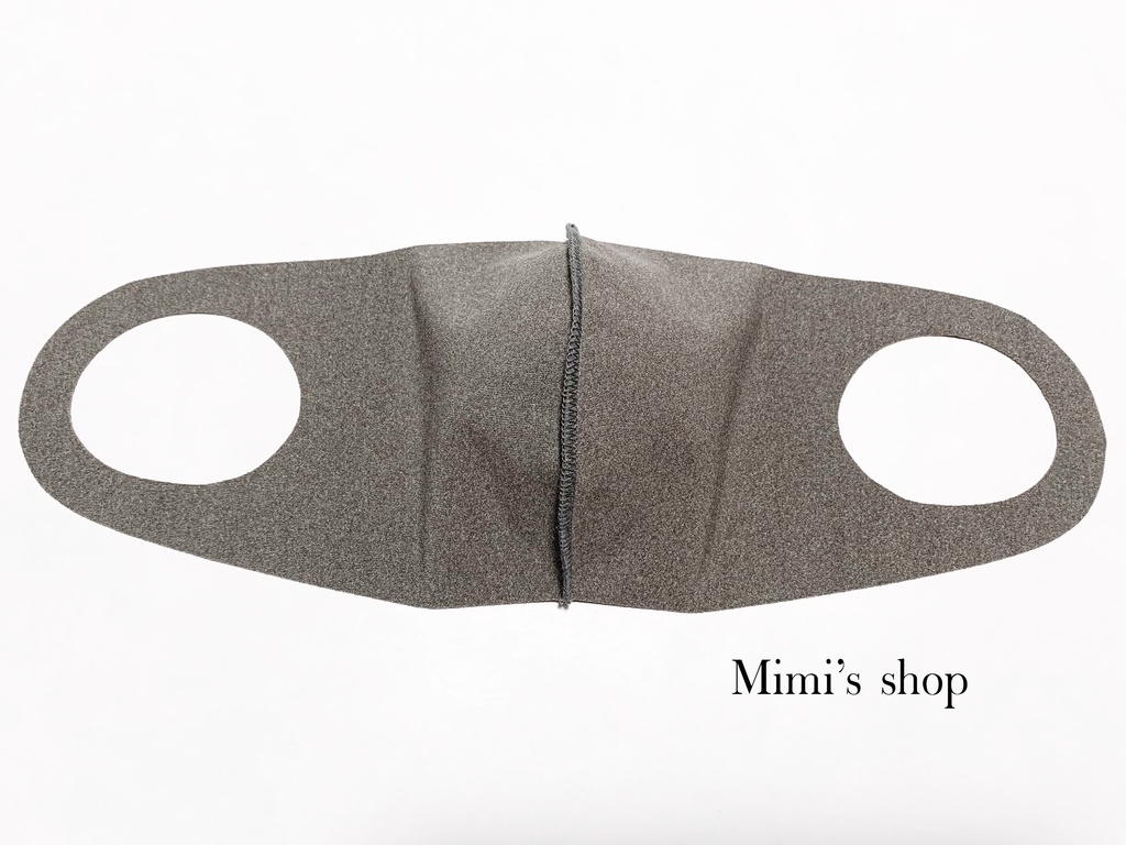 水着用素材 立体マスク グリーン 抹茶 グレージュ 男女兼用 速乾 涼しい カーキ オールシーズン