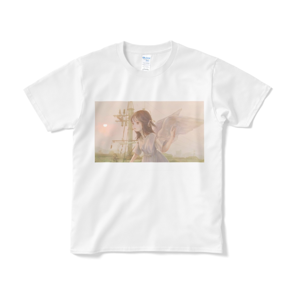 天使のTシャツ