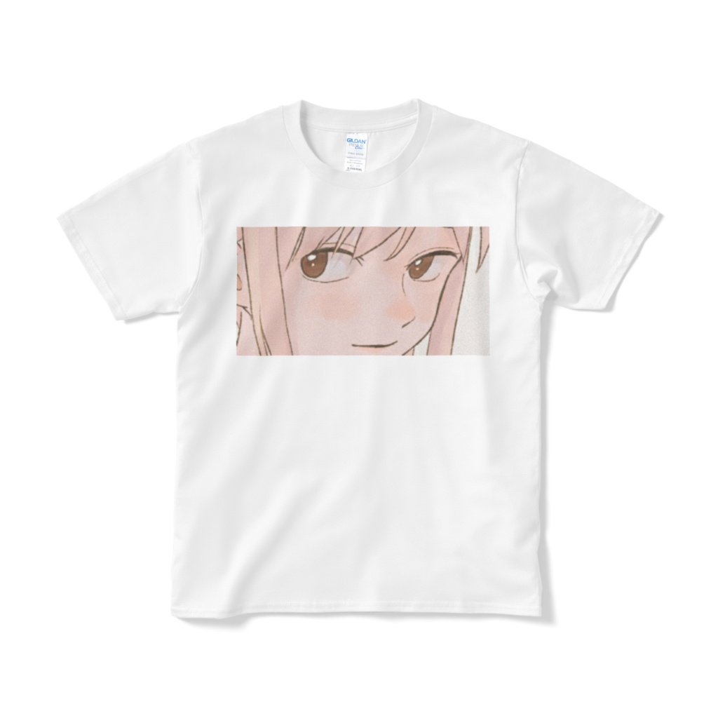 目線Tシャツ