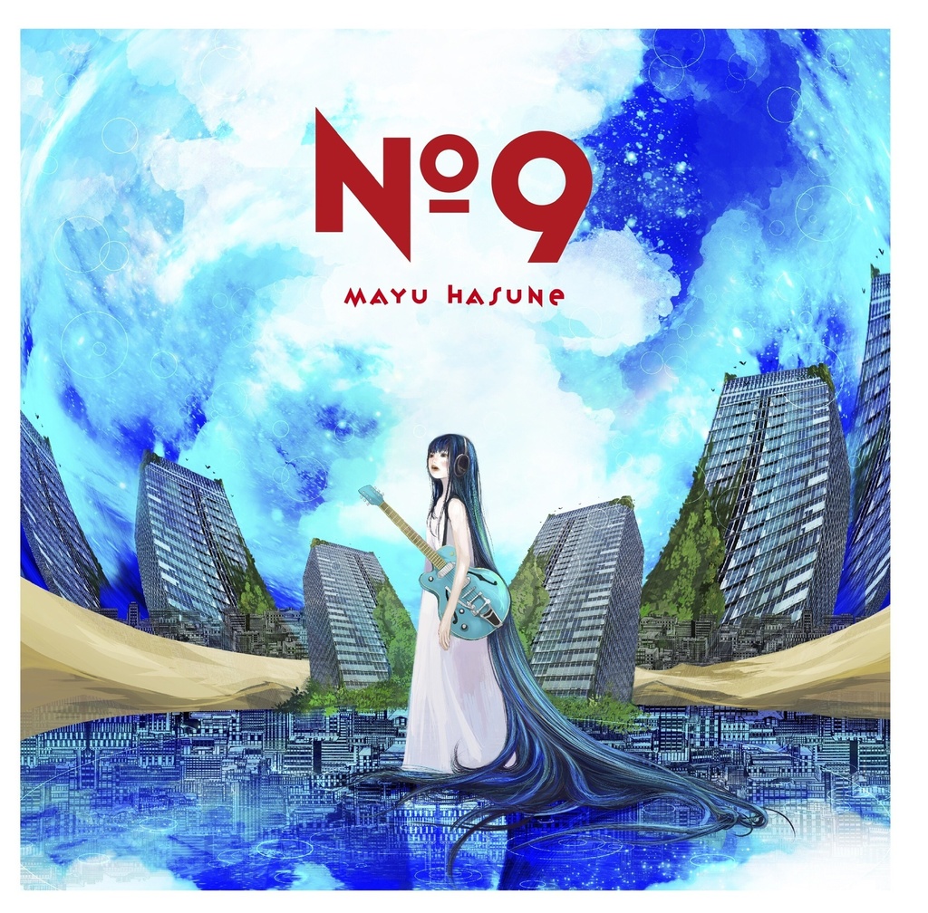 【No9】シングルCD　蓮音まゆ