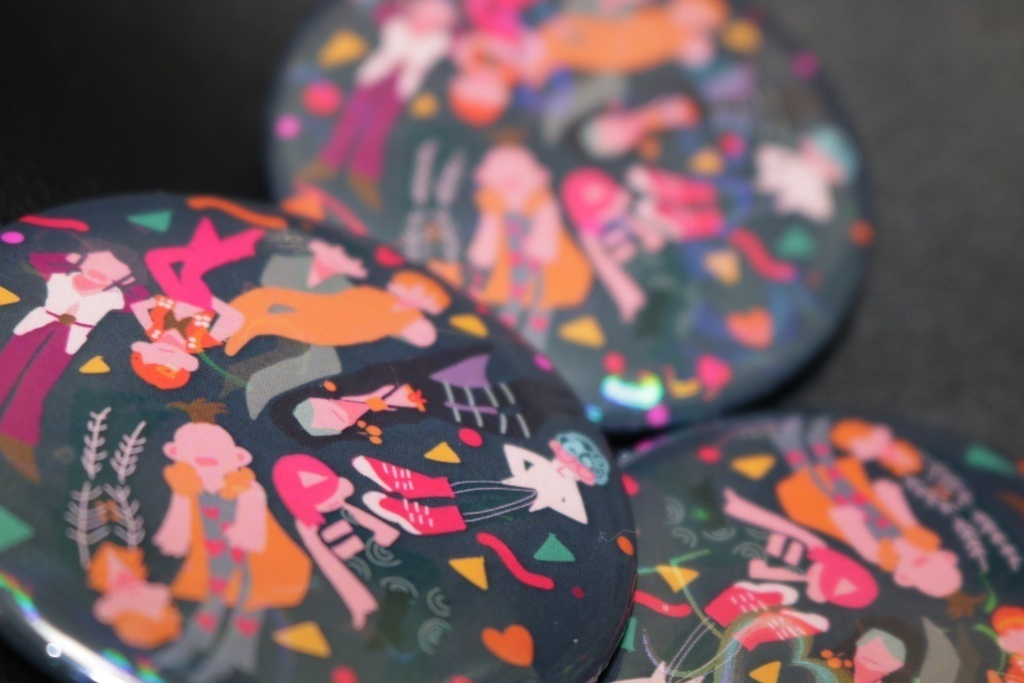 PVCスナップポーチ 再販