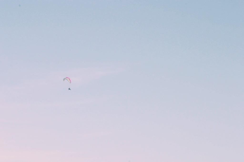 空のTシャツその2