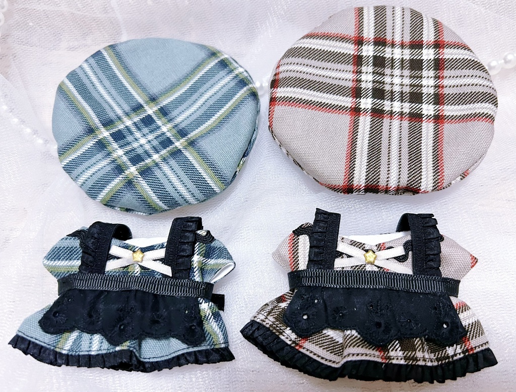 チェックメイドさん