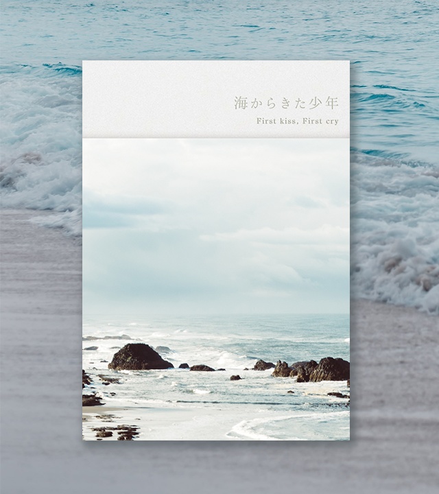 海からきた少年