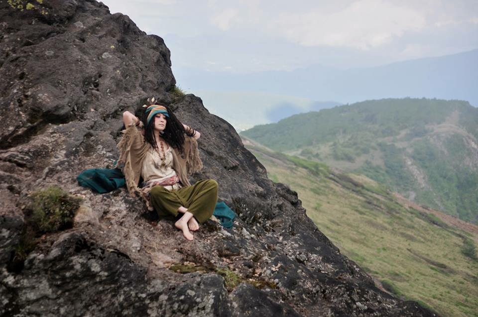 創作写真集【 Un Monde de Couleurs 】