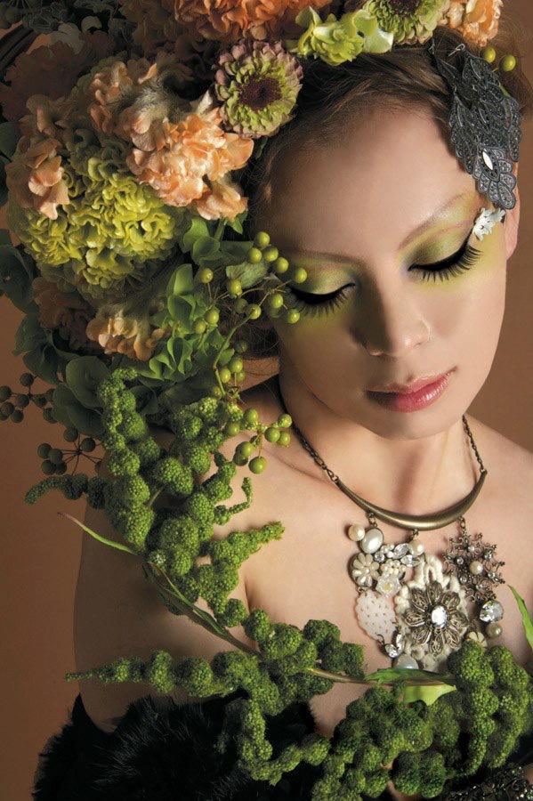 創作写真集【 Un Monde de Couleurs 】