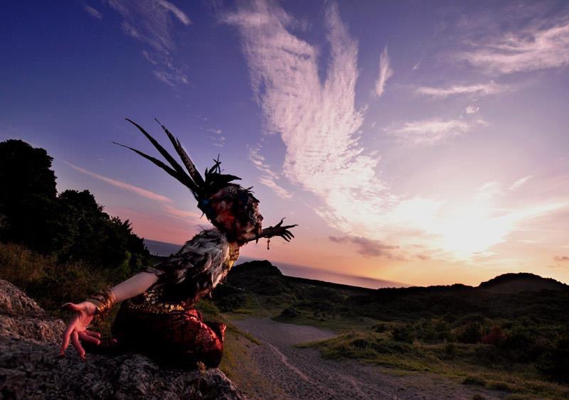 創作写真集【 Un Monde de Couleurs 】