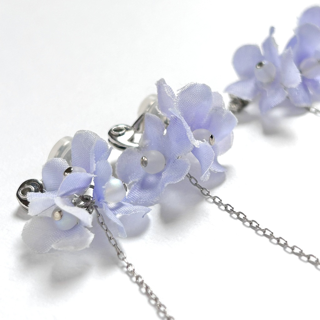 【特価】花露イヤーアクセ