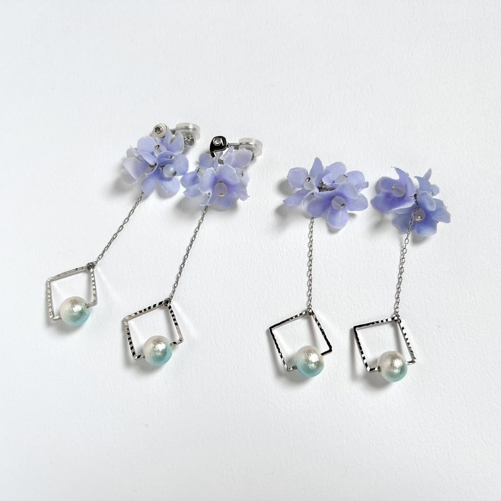 【特価】花露イヤーアクセ