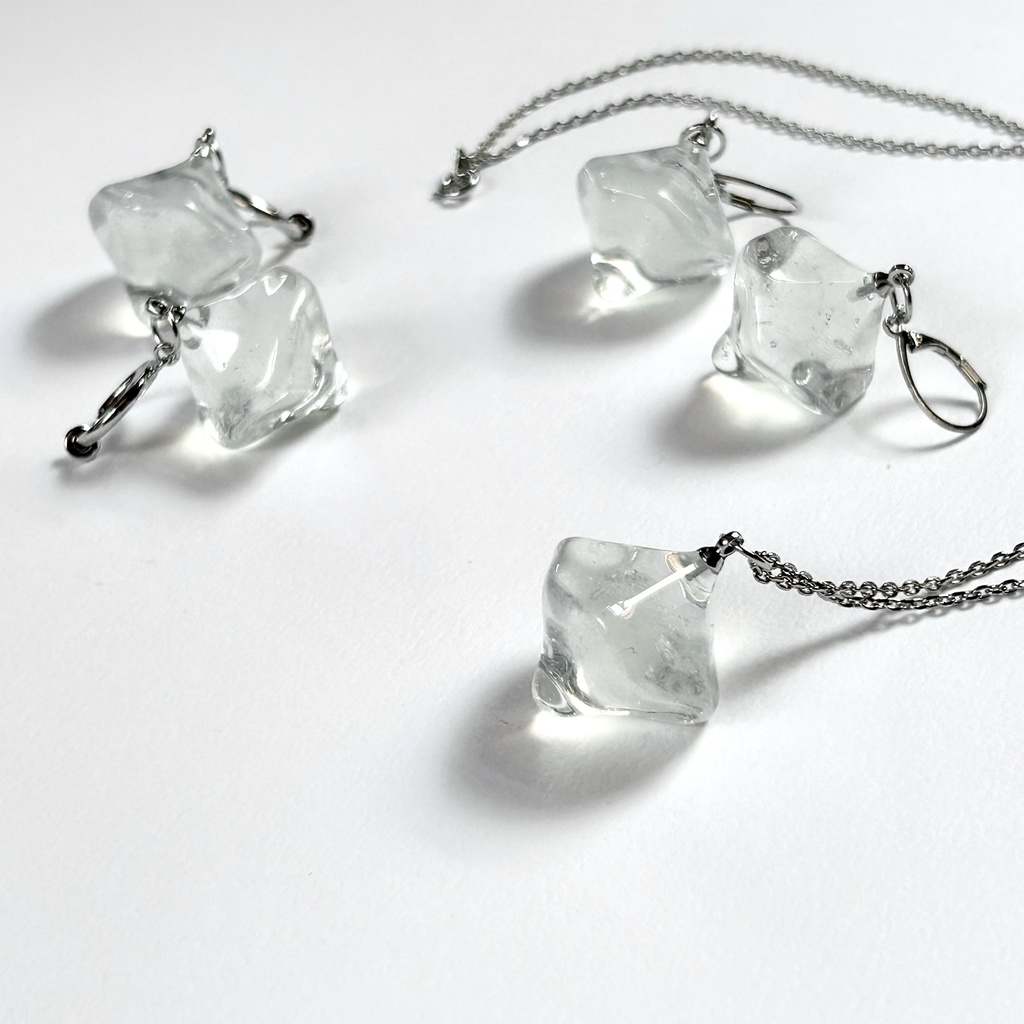 氷ダイスアクセサリー