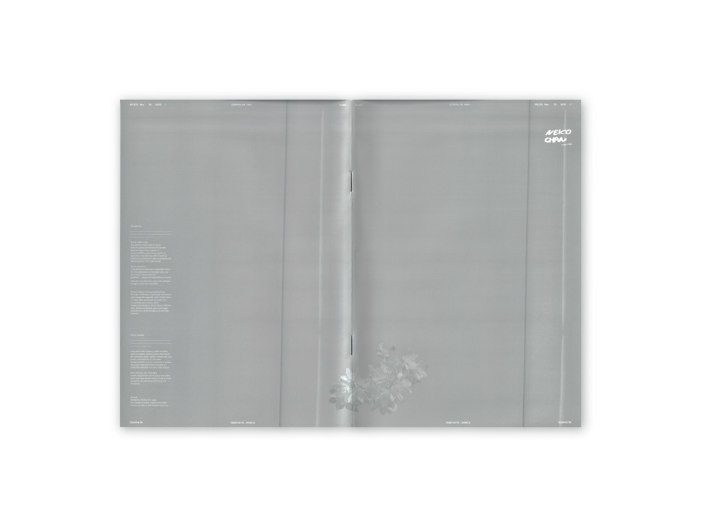 NEKOCHAN MZI98（A5size ver）