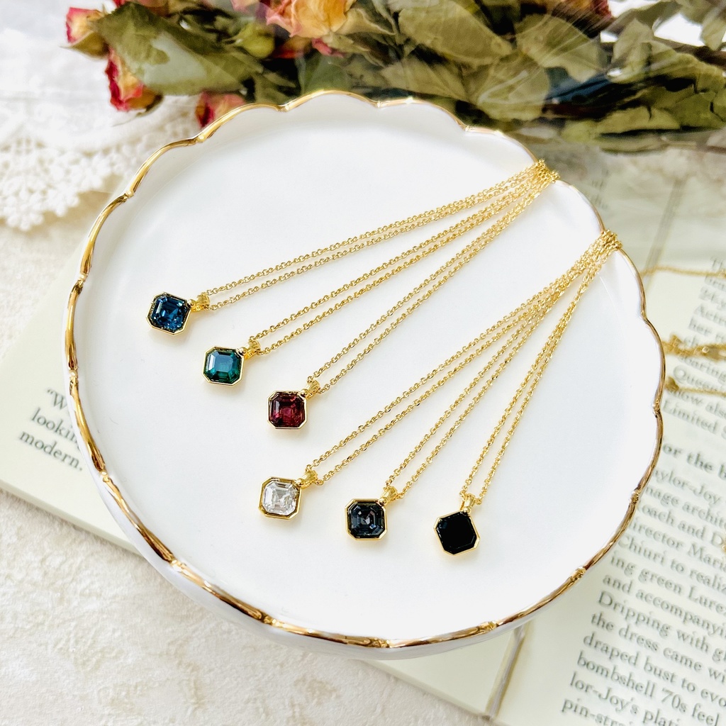 【ネックレスE】バチカン付 ロンバスネックレス ゴールド