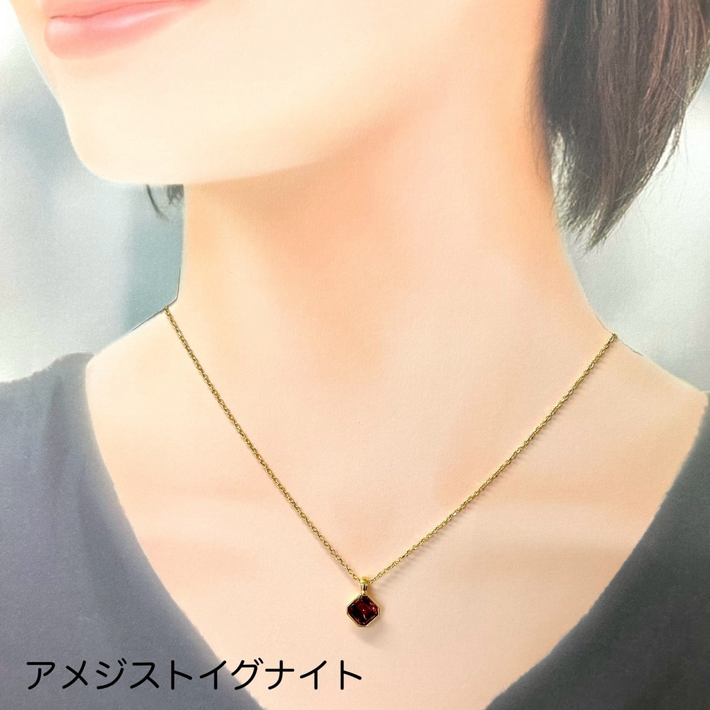 【ネックレスE】バチカン付 ロンバスネックレス ゴールド