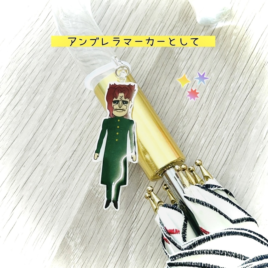 【マーカーアクセサリー】7Types