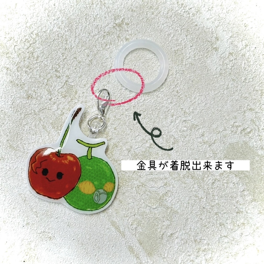 【マーカーアクセサリー】7Types