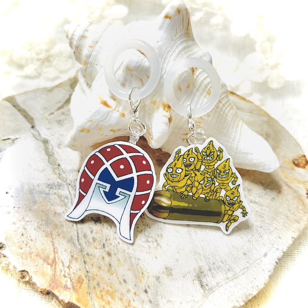 【マーカーアクセサリー】7Types