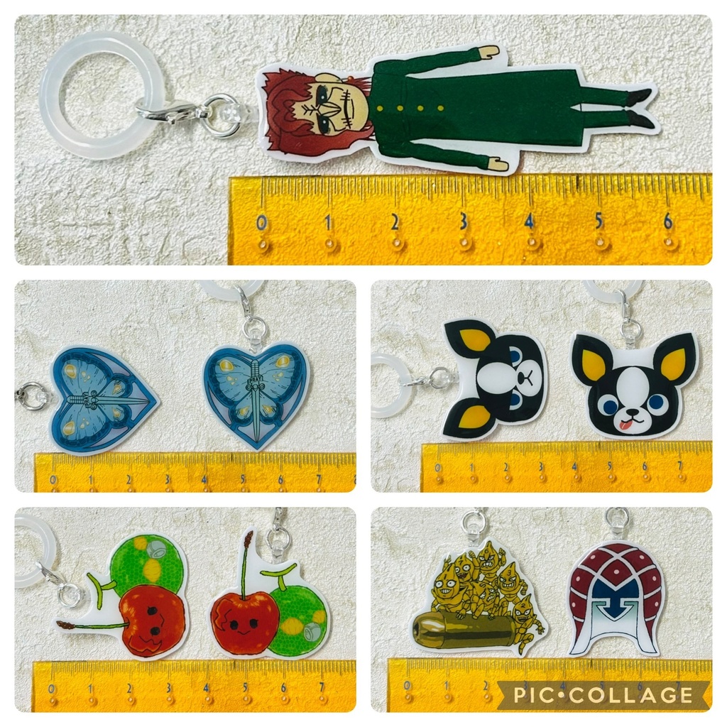 【マーカーアクセサリー】7Types