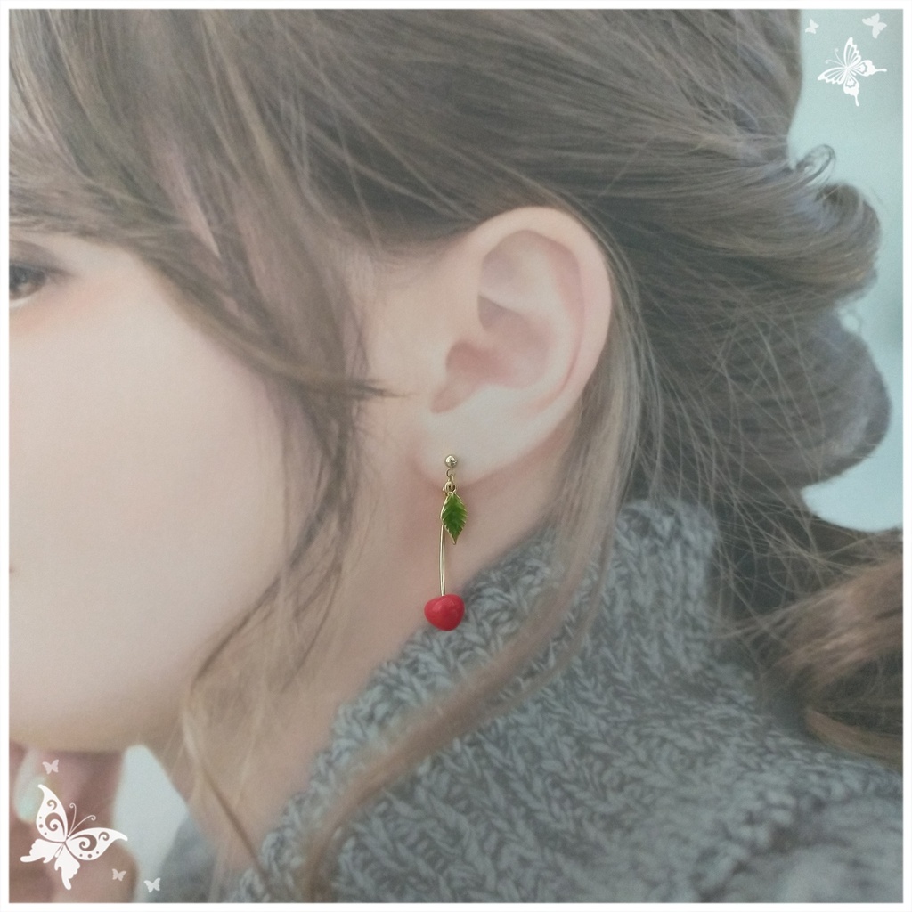 【ピアス A】5Types