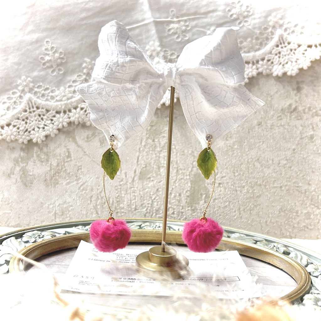 【ピアス A】5Types