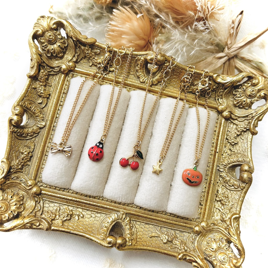 【タイプA】ぬい用ネックレス