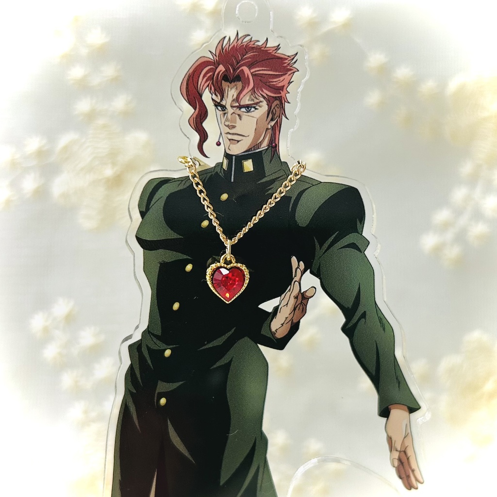 【タイプB】ドール用ネックレス 7種