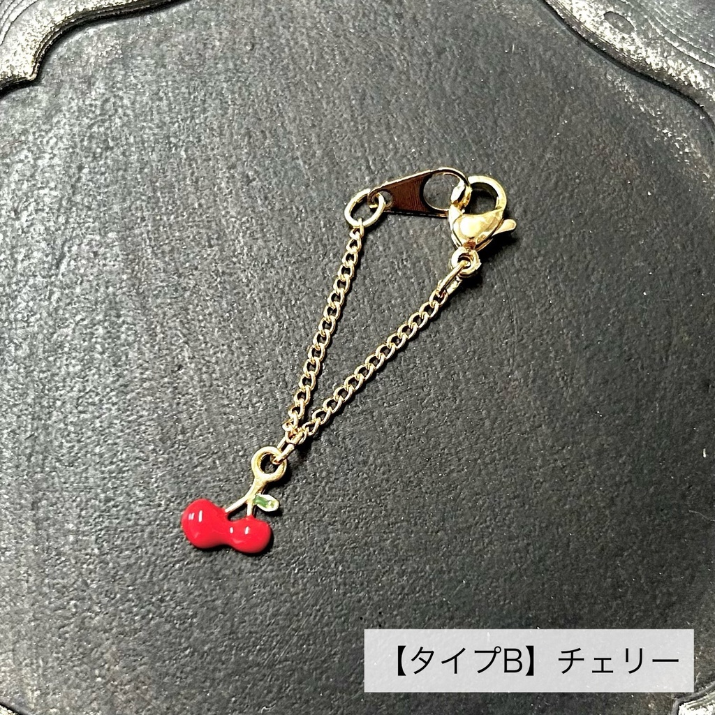 【タイプB】ドール用ネックレス 7種