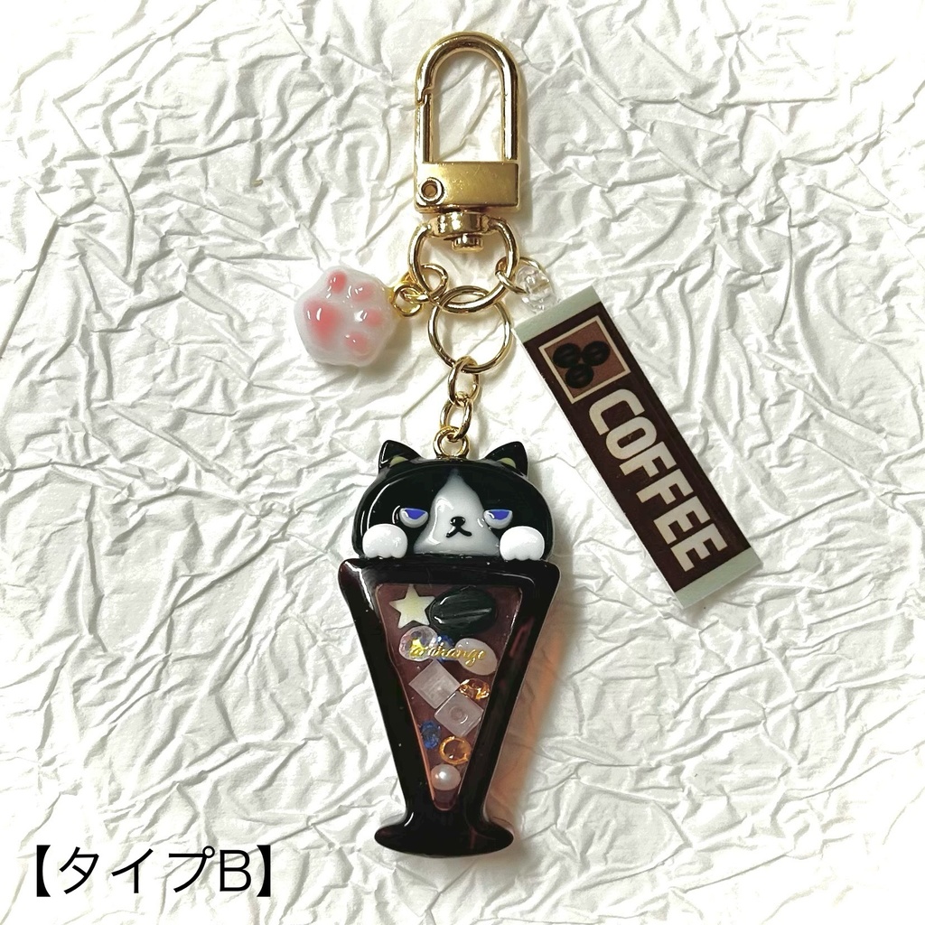 イギー ボストンテリア キーホルダー 第二弾 4Types