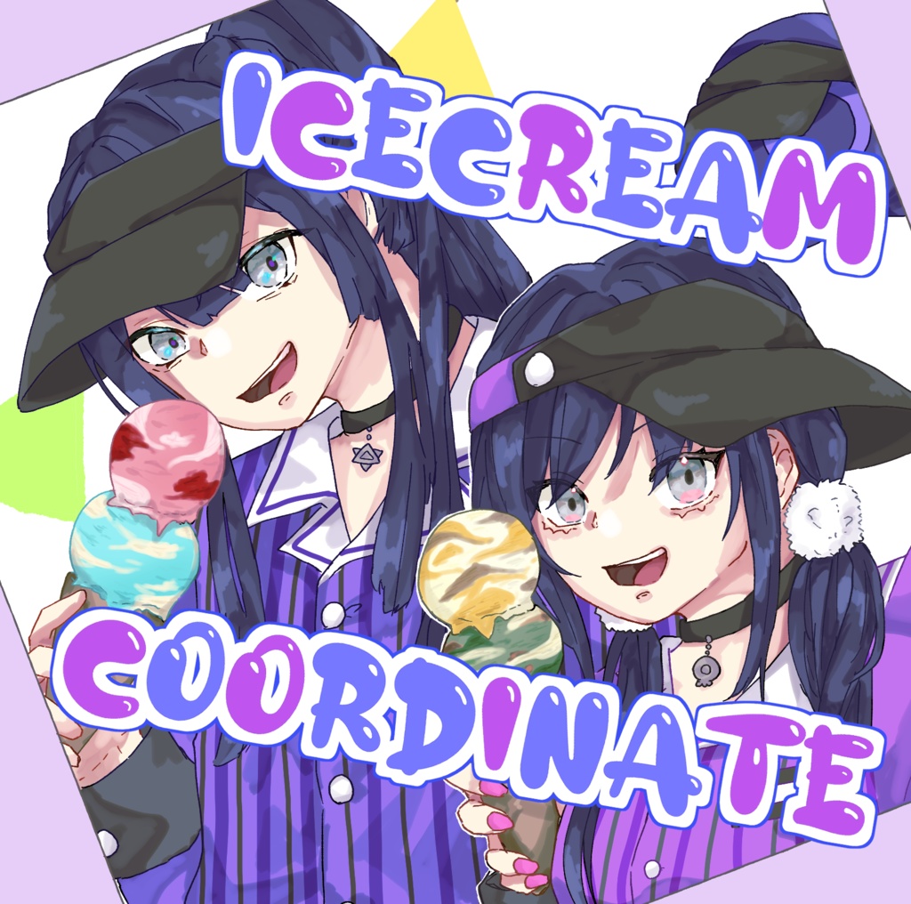 ICECREAM COORDINATE
