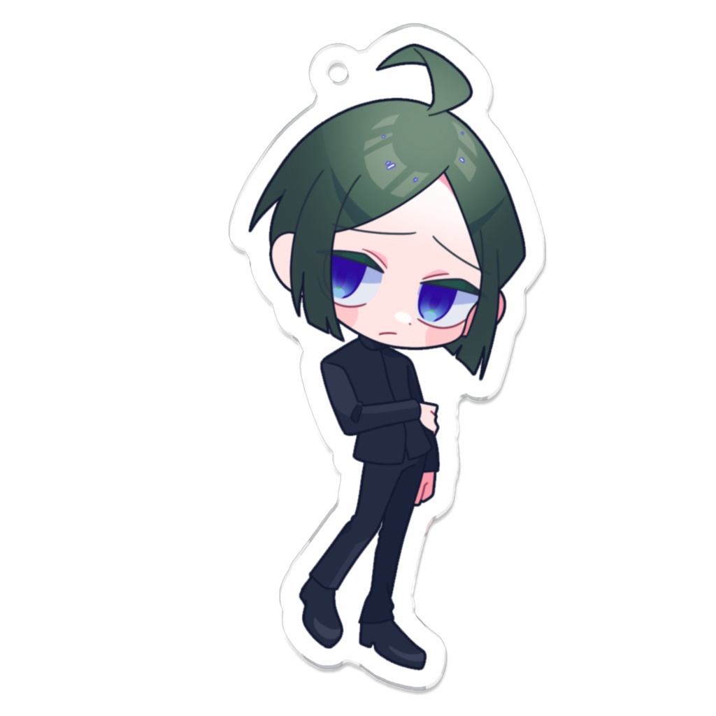 アクリルキーホルダー第一弾(70mm×70mm)