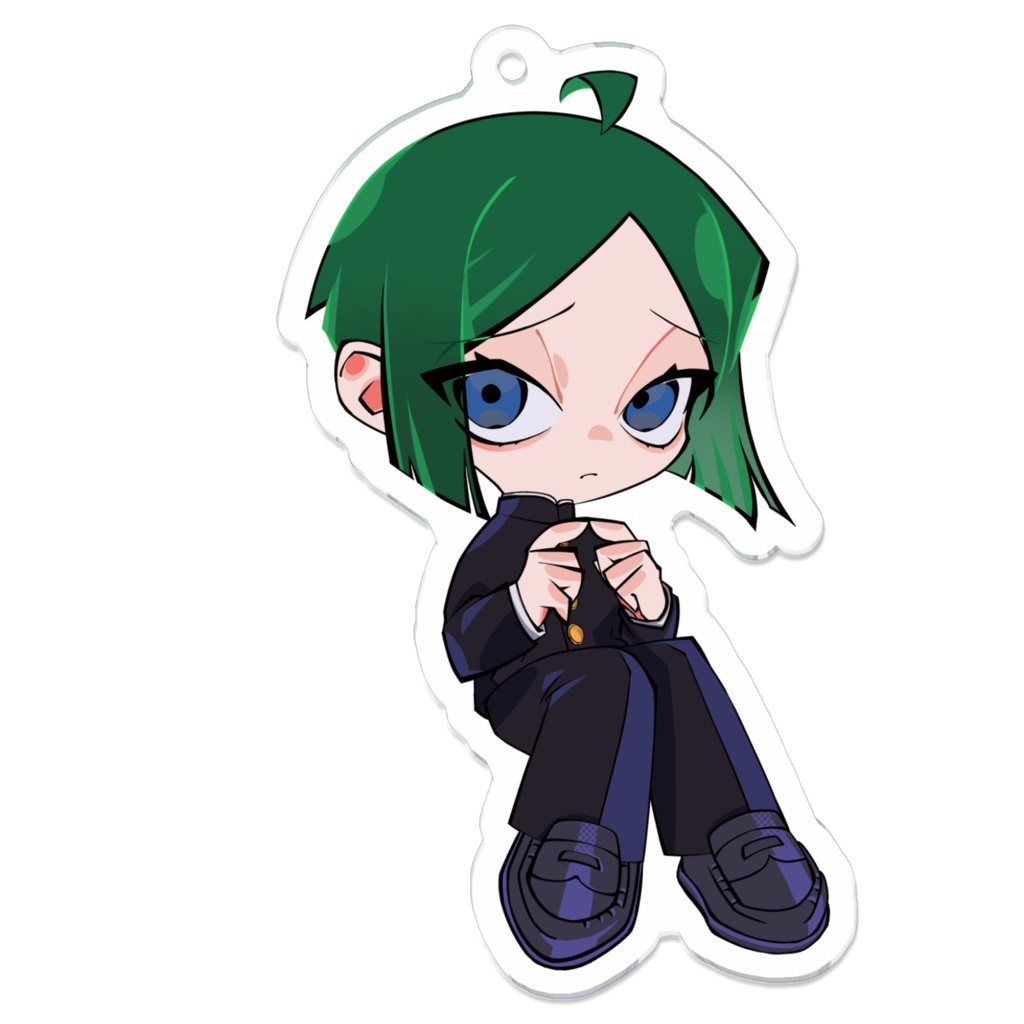 アクリルキーホルダー第二弾(70mm×70mm)