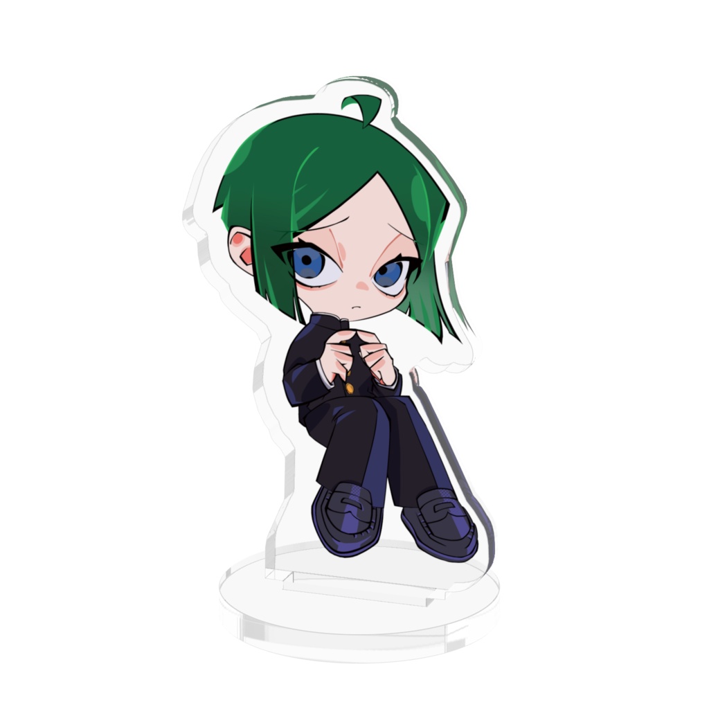 アクリルフィギュア第二弾