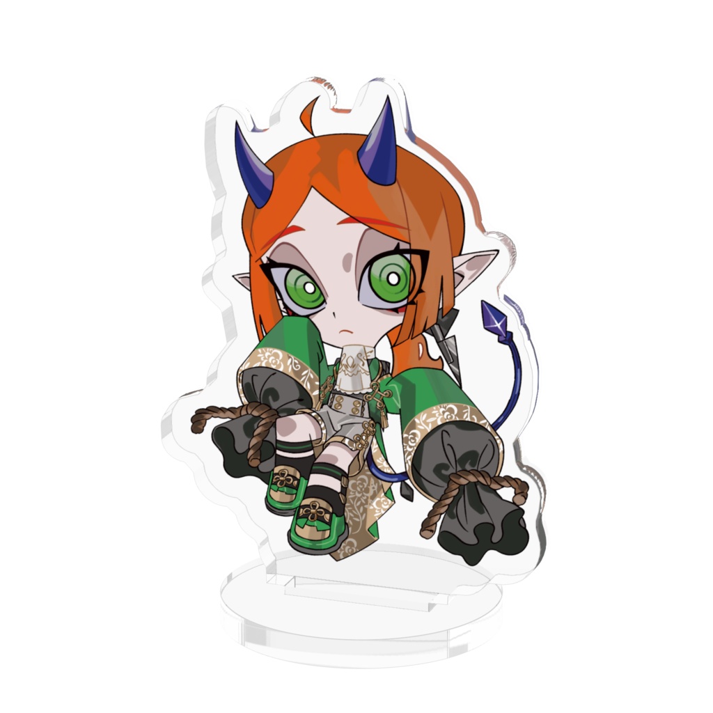 アクリルフィギュア第三弾