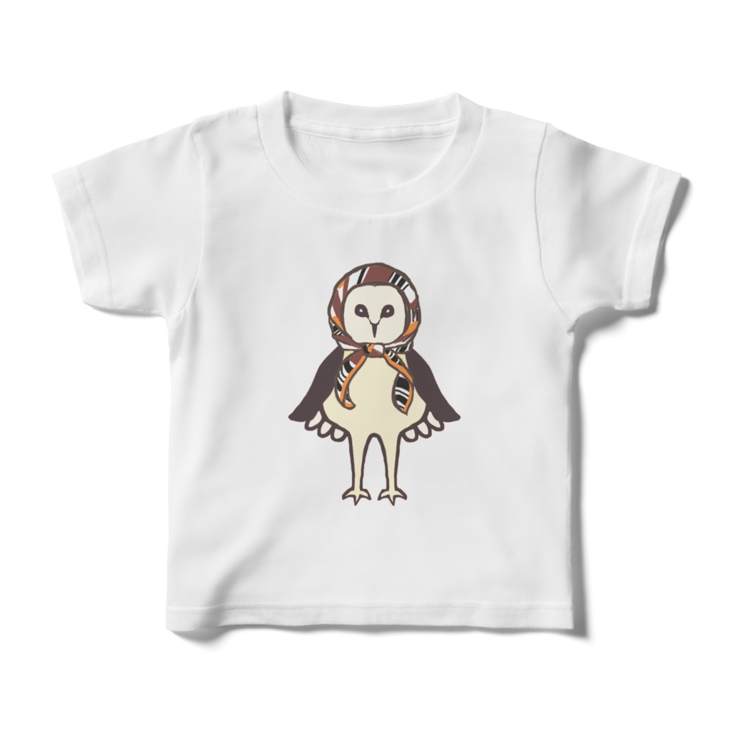 マチコ巻きメンフクロウ