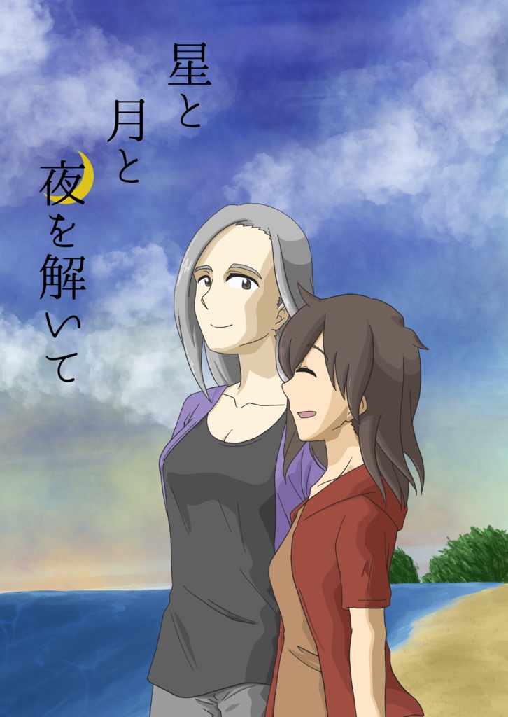 星と月と夜を解いて