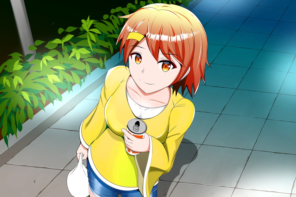 HoodMaker_〜Introductory Chapter〜+Closing Chapter〜