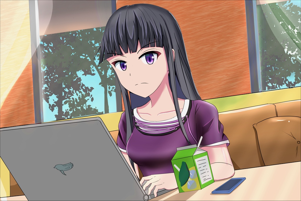 HoodMaker_〜Introductory Chapter〜+Closing Chapter〜