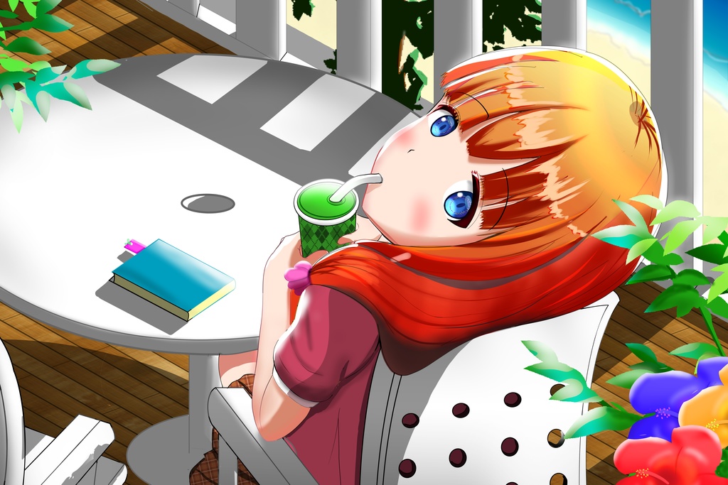 HoodMaker_〜Introductory Chapter〜+Closing Chapter〜