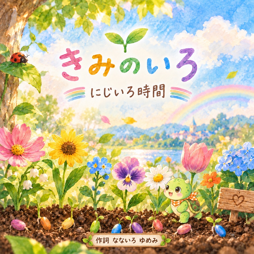きみのいろ