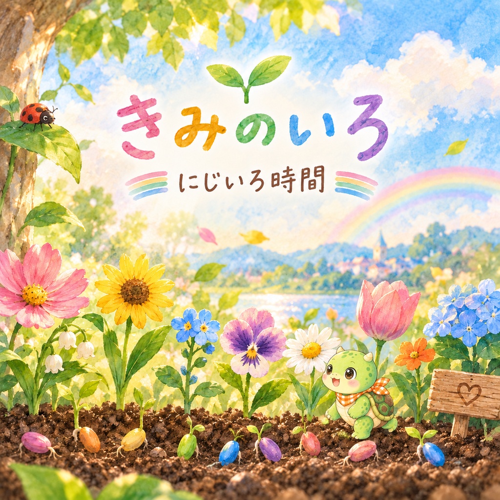 きみのいろ