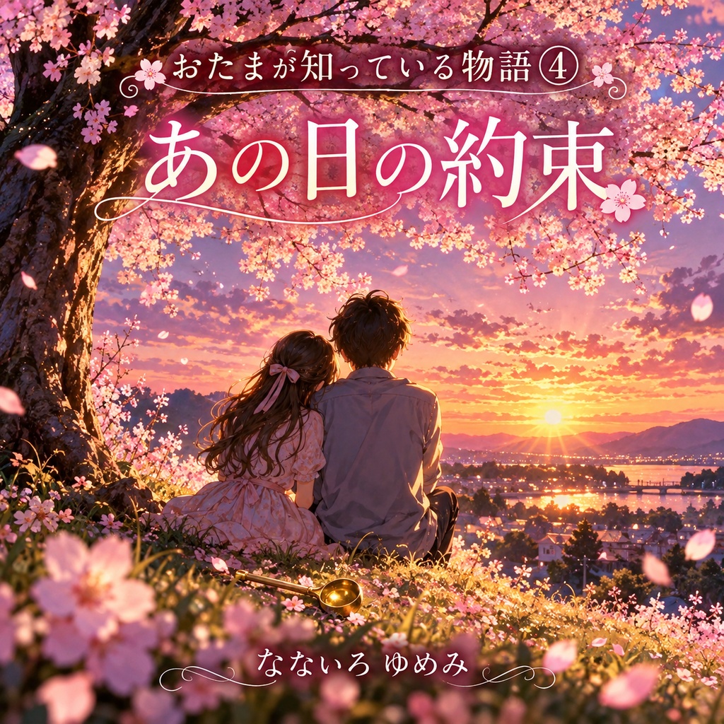 「おたまが知っている物語④」あの日の約束