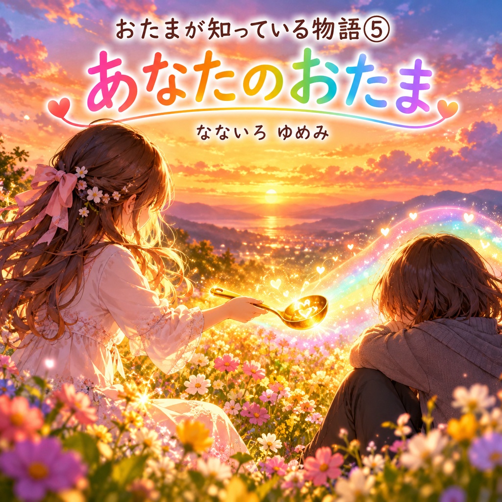 「おたまが知っている物語⑤」あなたのおたま