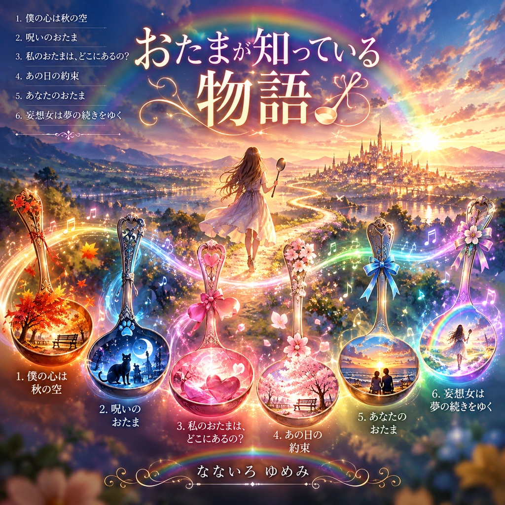 おたまが知っている物語