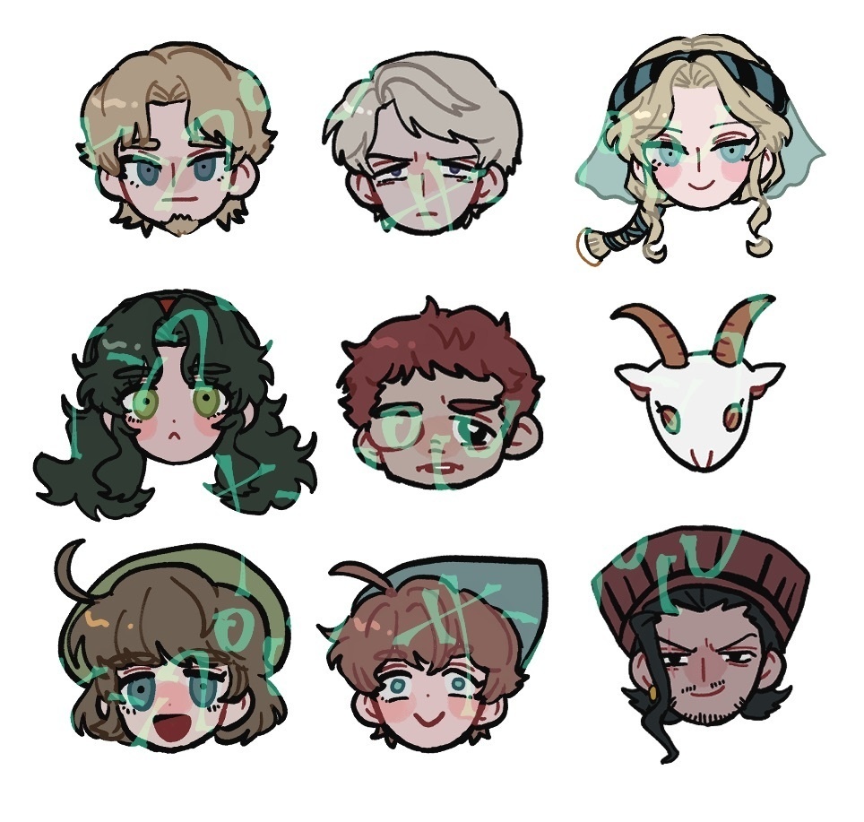 【ﾉｰﾄﾙﾀﾞﾑ･ﾄﾞ･ﾊﾟﾘ】Fatalité【イラスト本】 大気圏内 BOOTH