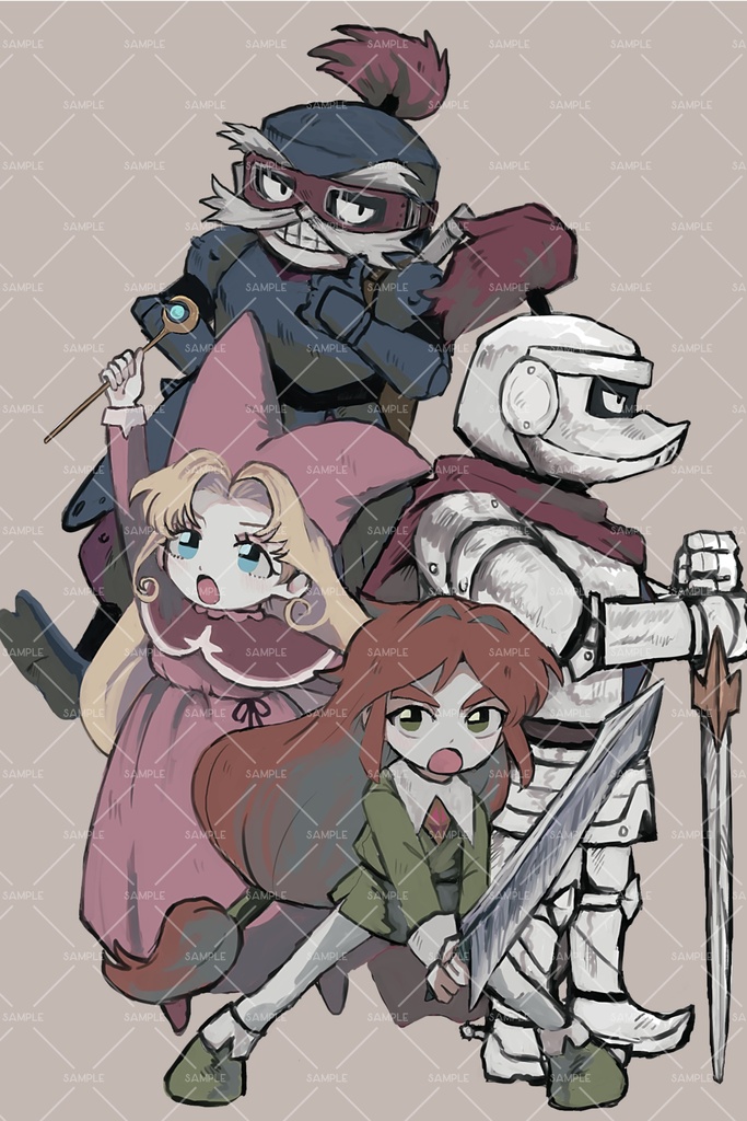 ポポロクロイス物語30周年記念セット