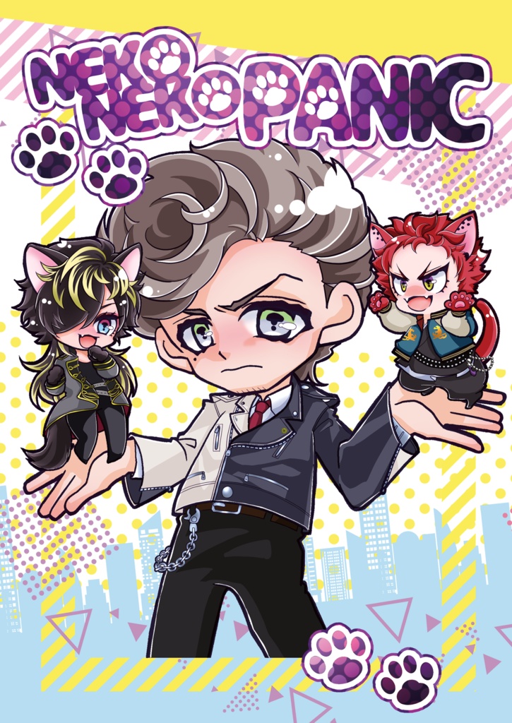 NEKONEKO PANIC