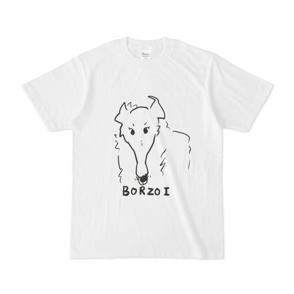 ぼるぞいTシャツ