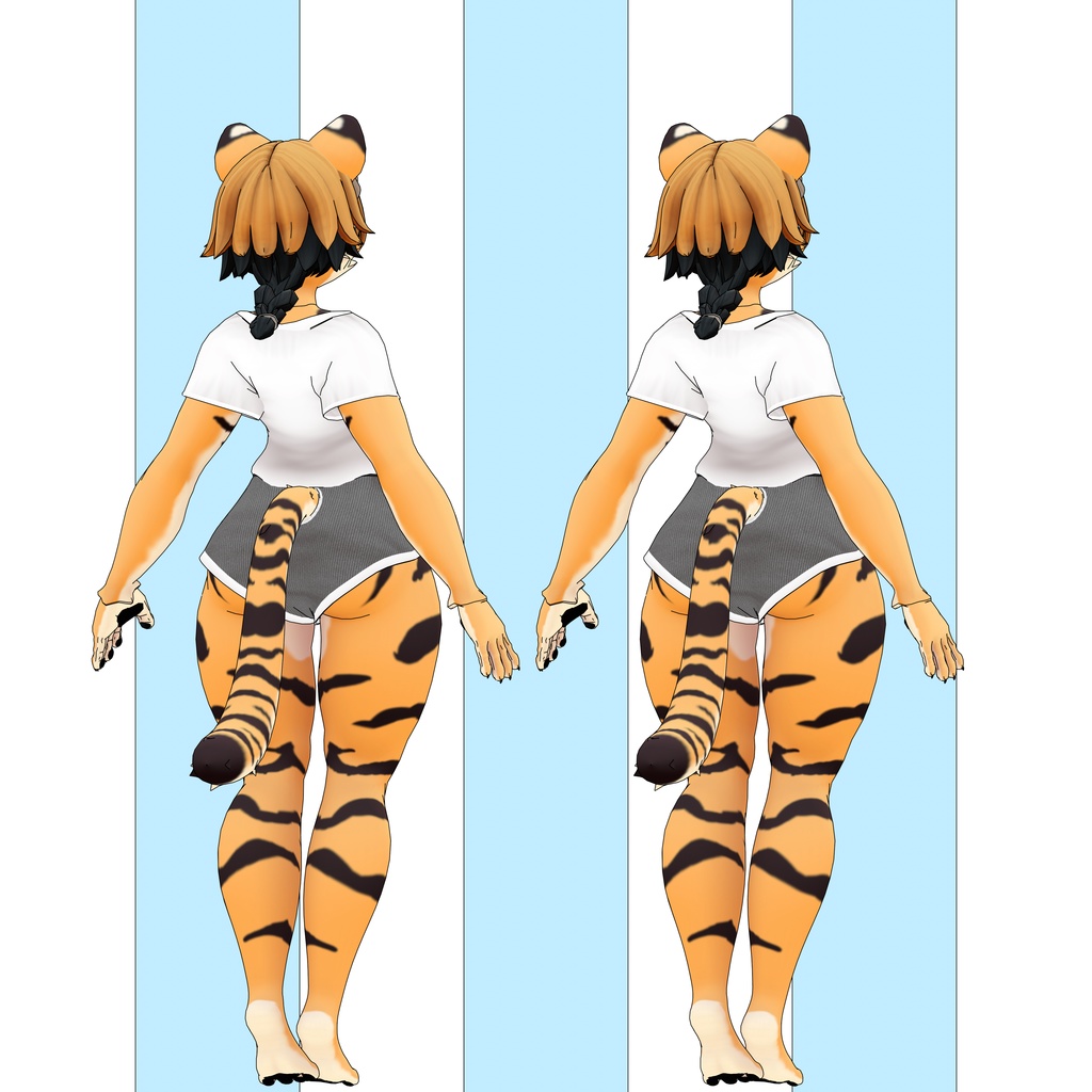 雷華ちゃん専用ルームウェア