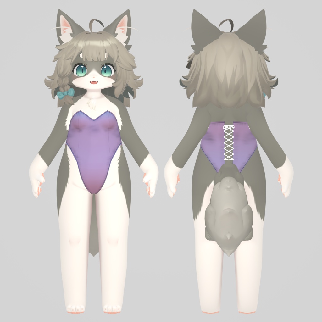 MA対応 リナちゃん専用「バニースーツ」